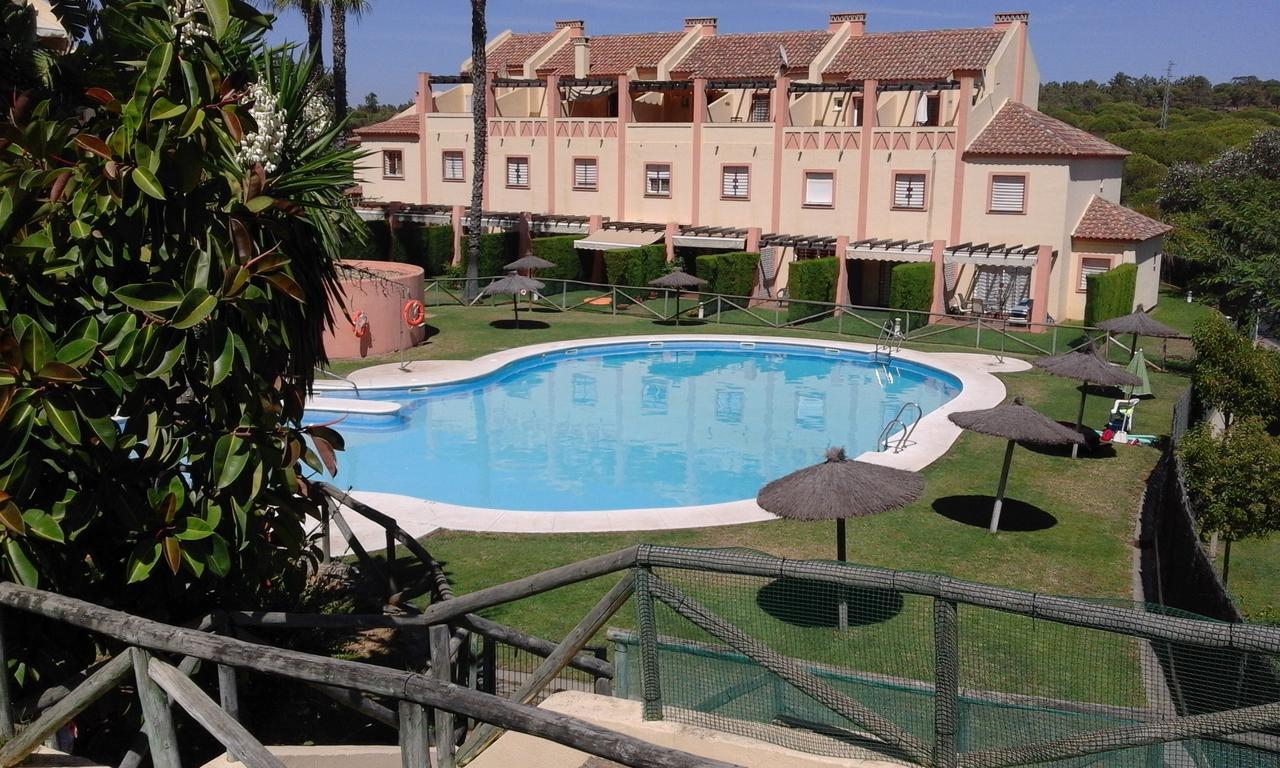 Villa Residencial Augusta Islantilla Exterior foto